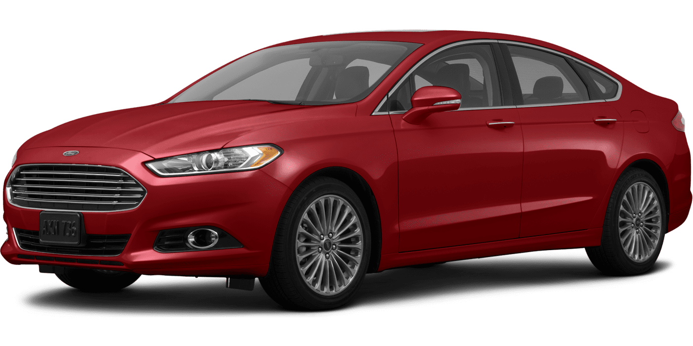 2013 Ford Fusion Titanium — Sedan — 63,202 mi — Grenada, MS