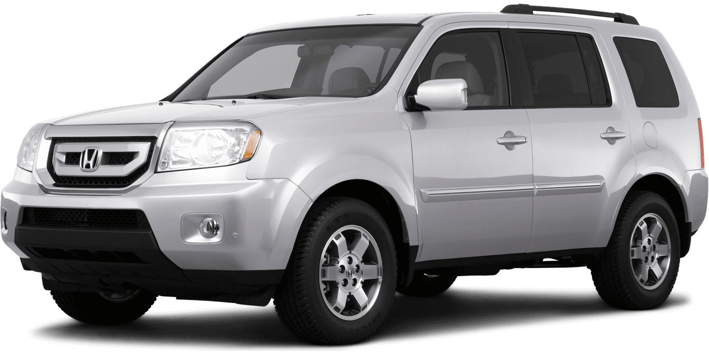 2011 Honda Pilot Touring — SUV — 160,412 mi — Santa Ana, CA