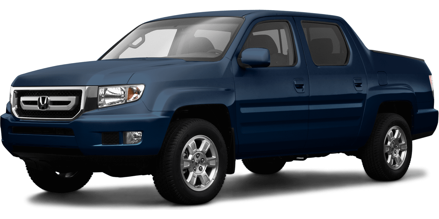 2009 Honda Ridgeline RTS — Pickup Truck — 191,306 mi — St. George, UT