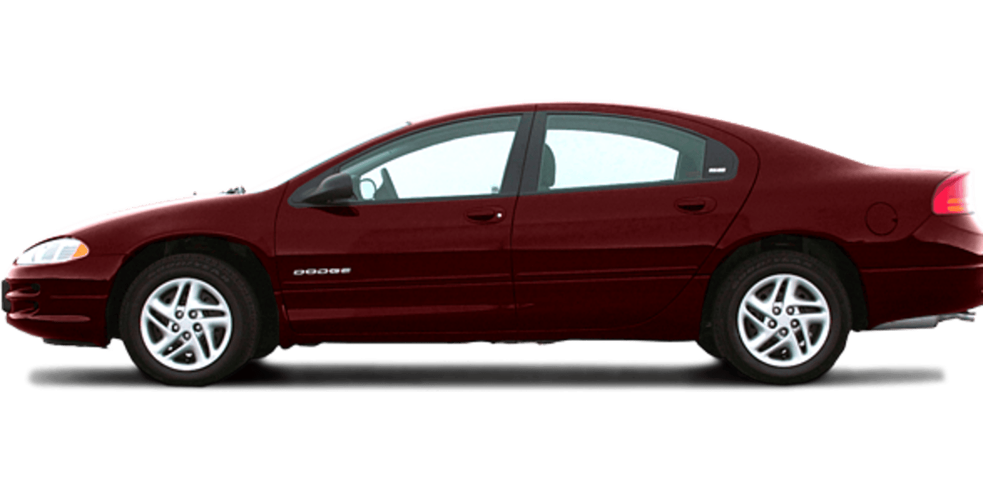 2003 Dodge Intrepid SE — Sedan — 95,845 mi — Rock Springs, WY