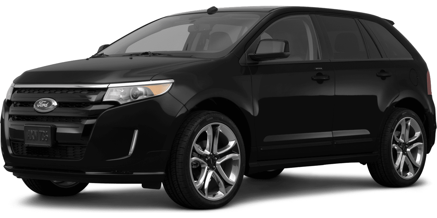 2011 Ford Edge Sport — SUV — 107,516 mi — Pontiac, IL