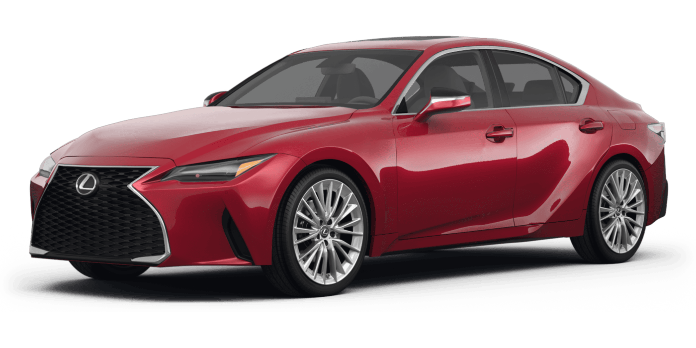 2024 Lexus IS IS 300 — Sedan — 6,866 mi — Pembroke Pines, FL