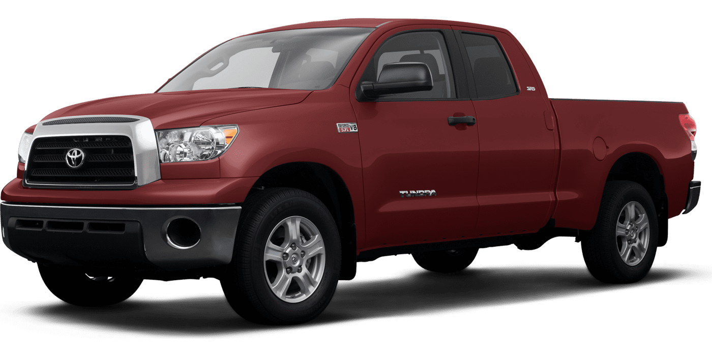 2008 Toyota Tundra Base — Pickup Truck — 173,420 mi — Woodstock, VA