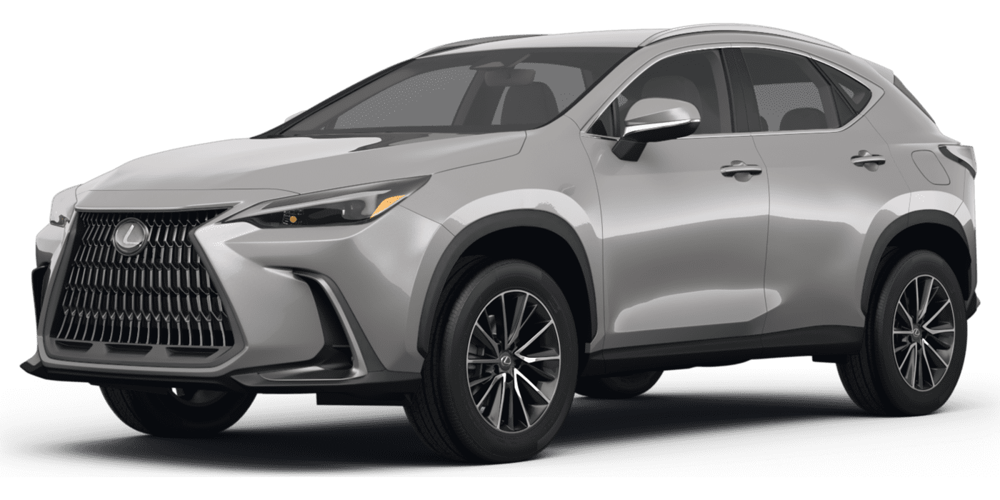 2022 Lexus NX NX 250 Premium — SUV — 42,679 mi — Irving, TX