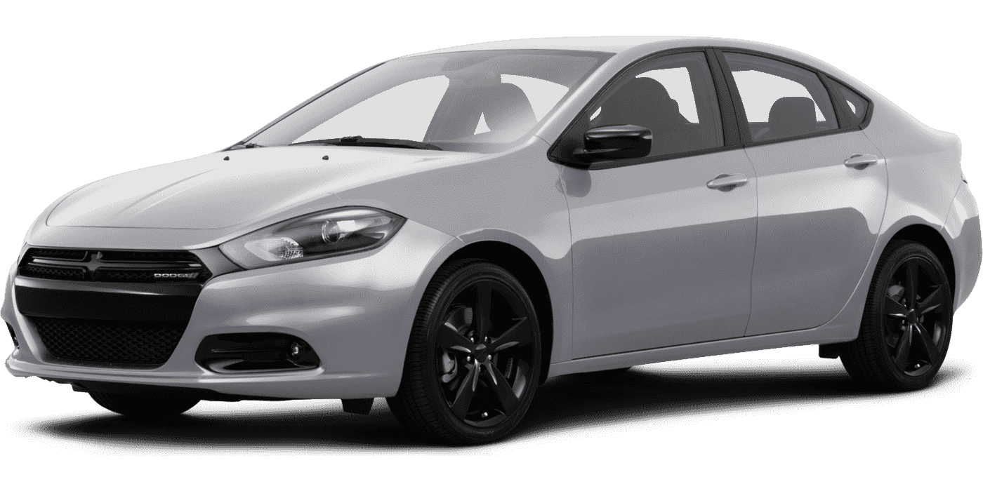 2016 Dodge Dart SXT Sport Rallye — Sedan — 135,000 mi — Houston, TX