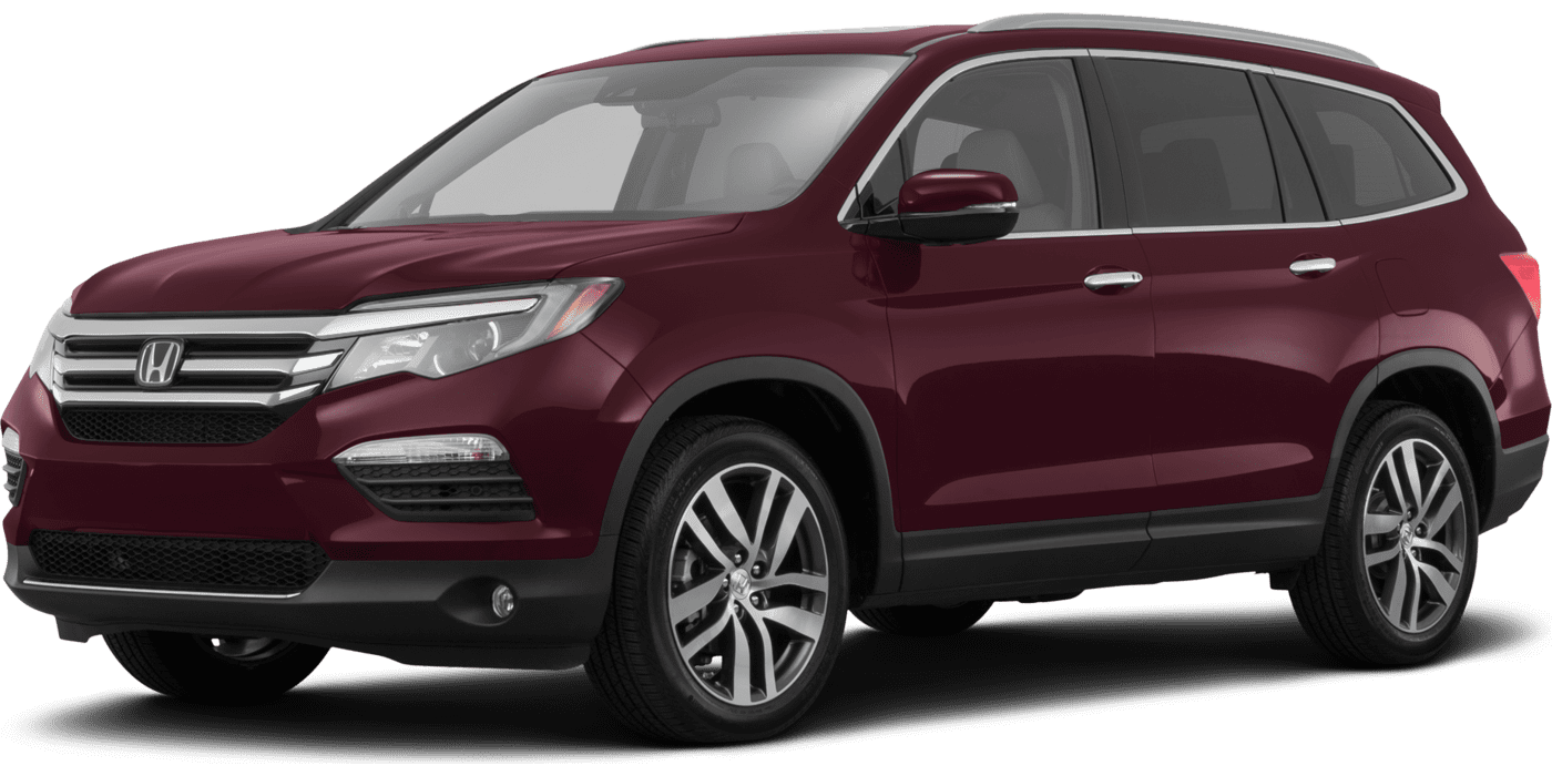 2018 Honda Pilot Elite — SUV — 60,797 mi — Odessa, TX