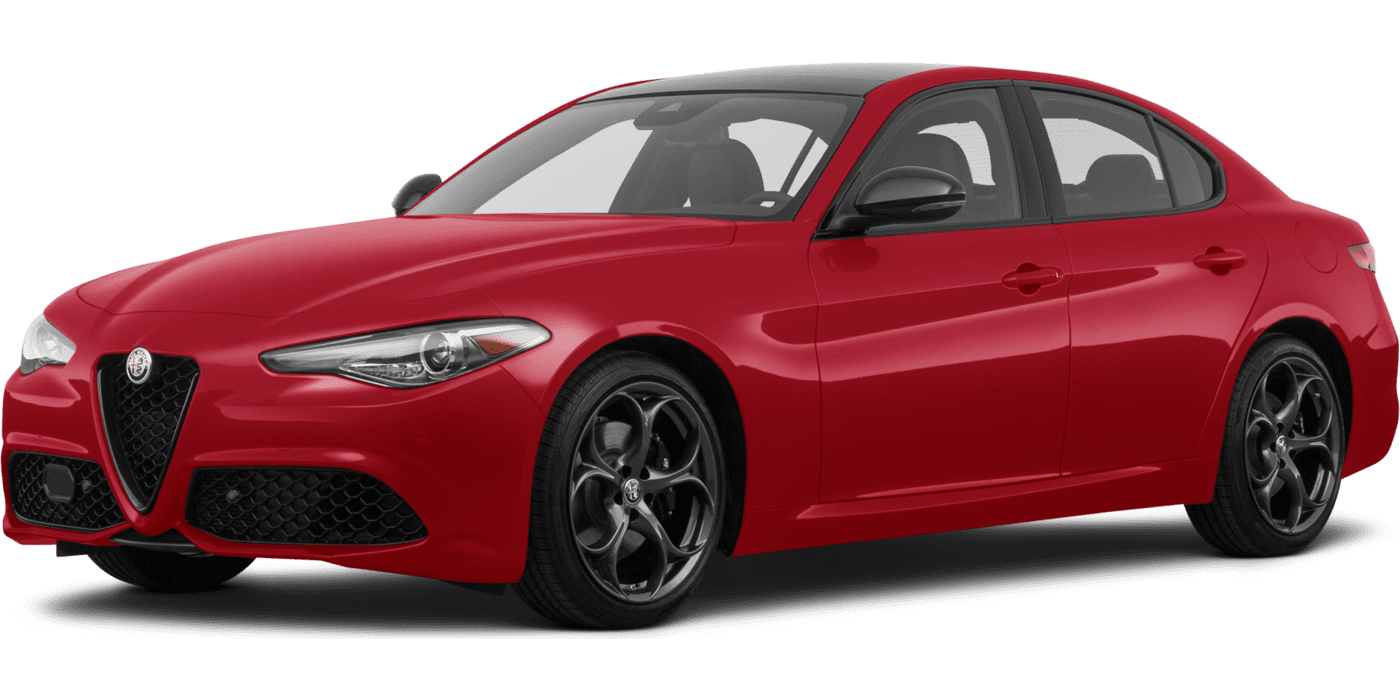 2021 Alfa Romeo Giulia Ti Sport — Sedan — 14,107 mi — Frazer, PA