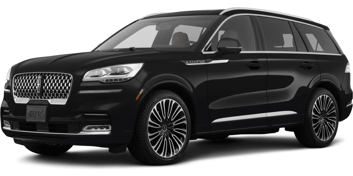 2023 Lincoln Aviator Black Label — SUV — 7,450 mi — Murfreesboro, TN