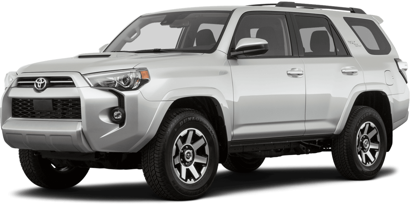 2024 Toyota 4Runner TRD Off Road — SUV — 40,338 mi — Baker City, OR