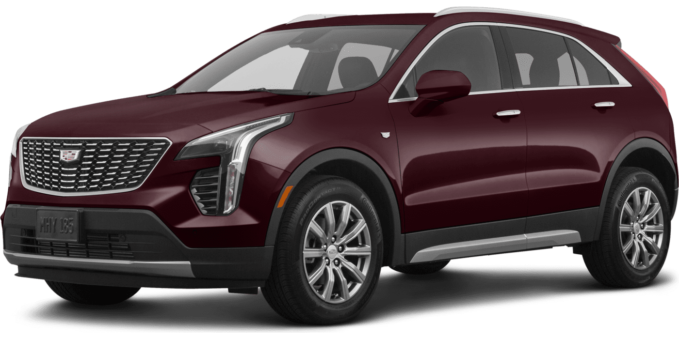 2021 Cadillac XT4 Premium Luxury — SUV — 44,156 mi — Tampa, FL