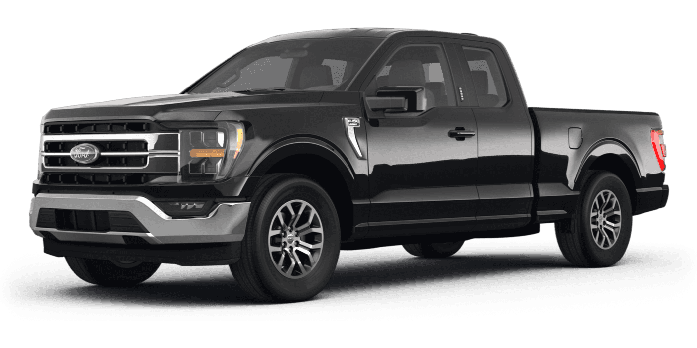 2021 Ford F-150 Lariat — Pickup Truck — 42,533 mi — Plano, IL