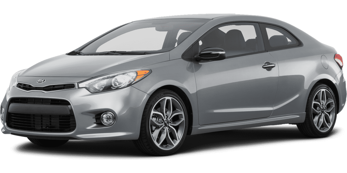 2016 Kia Forte SX — Coupe — 90,288 mi — Manassas, VA