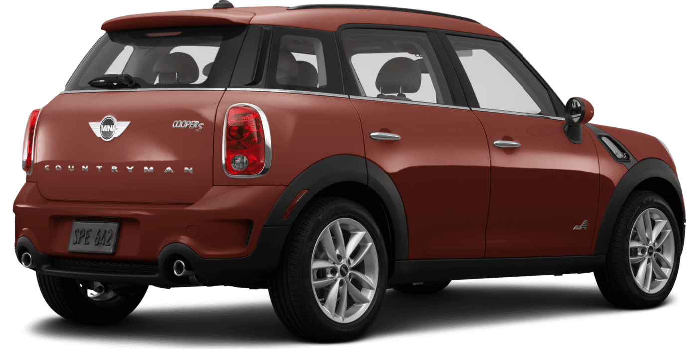 2015 MINI Countryman Cooper S ALL4 — SUV — 93,345 mi — Germantown, MD