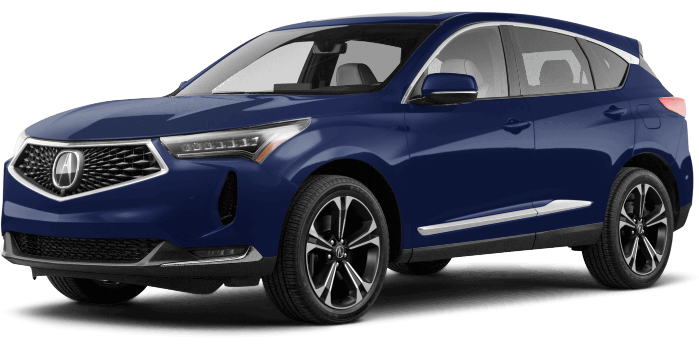 2023 Acura RDX Advance Package — SUV — 23,272 mi — Pelham, AL