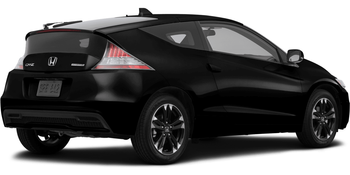 2015 Honda CR-Z EX — Hatchback — 99,755 mi — Albany, OR