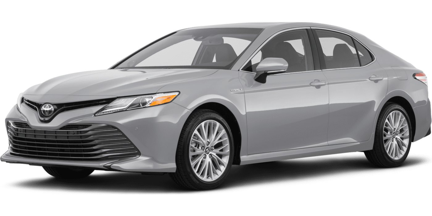 2019 Toyota Camry Hybrid SE — Sedan — 74,450 mi — McDonough, GA