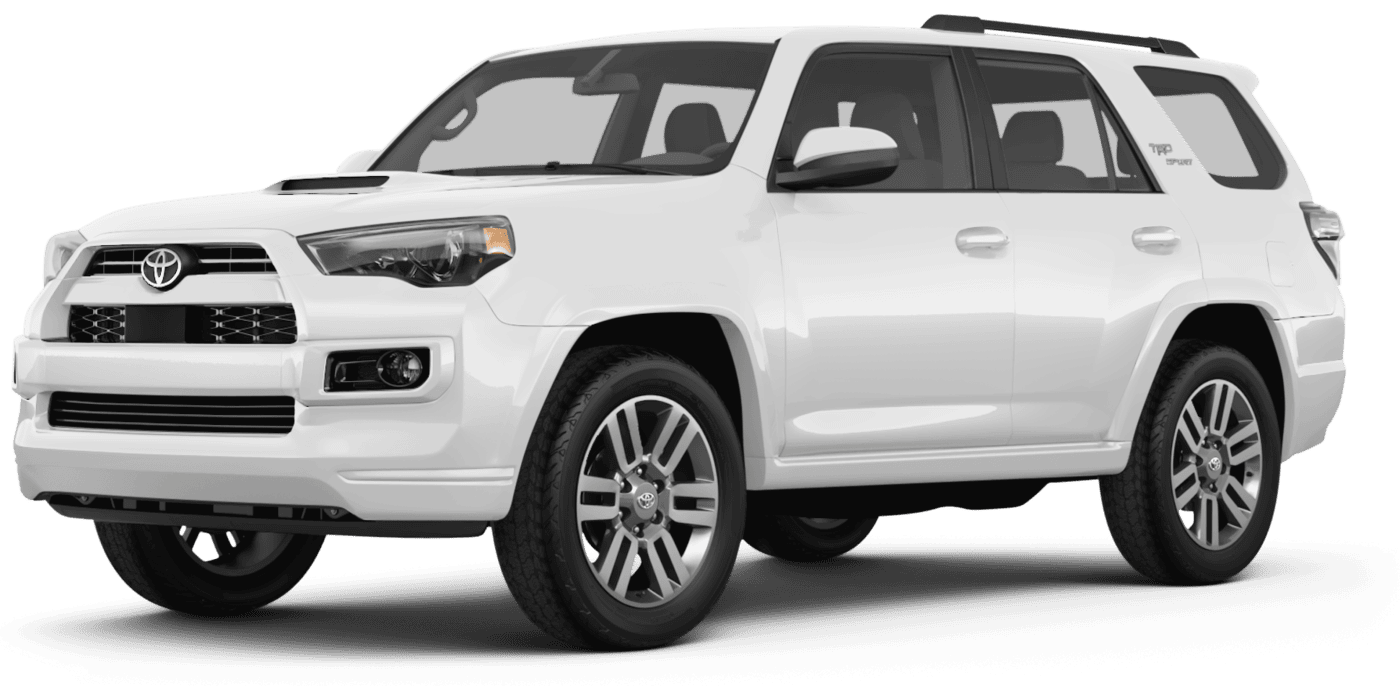 2024 Toyota 4Runner TRD Sport — SUV — 23,942 mi — Shreveport, LA