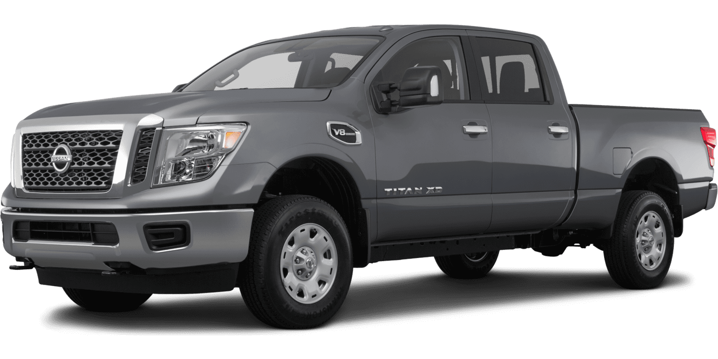 2017 Nissan Titan XD S — Pickup Truck — 55,180 mi — Vero Beach, FL