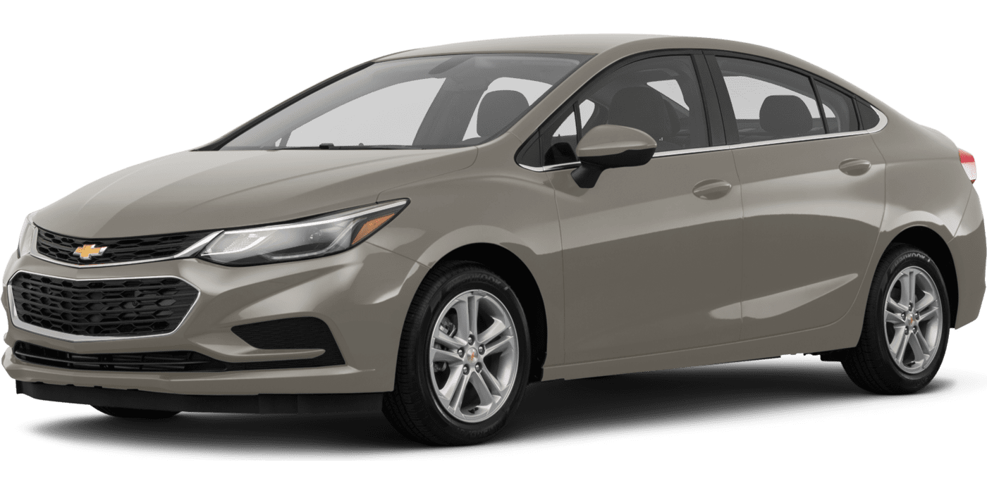 2018 Chevrolet Cruze LT — Sedan — 58,089 mi — Charleston, SC