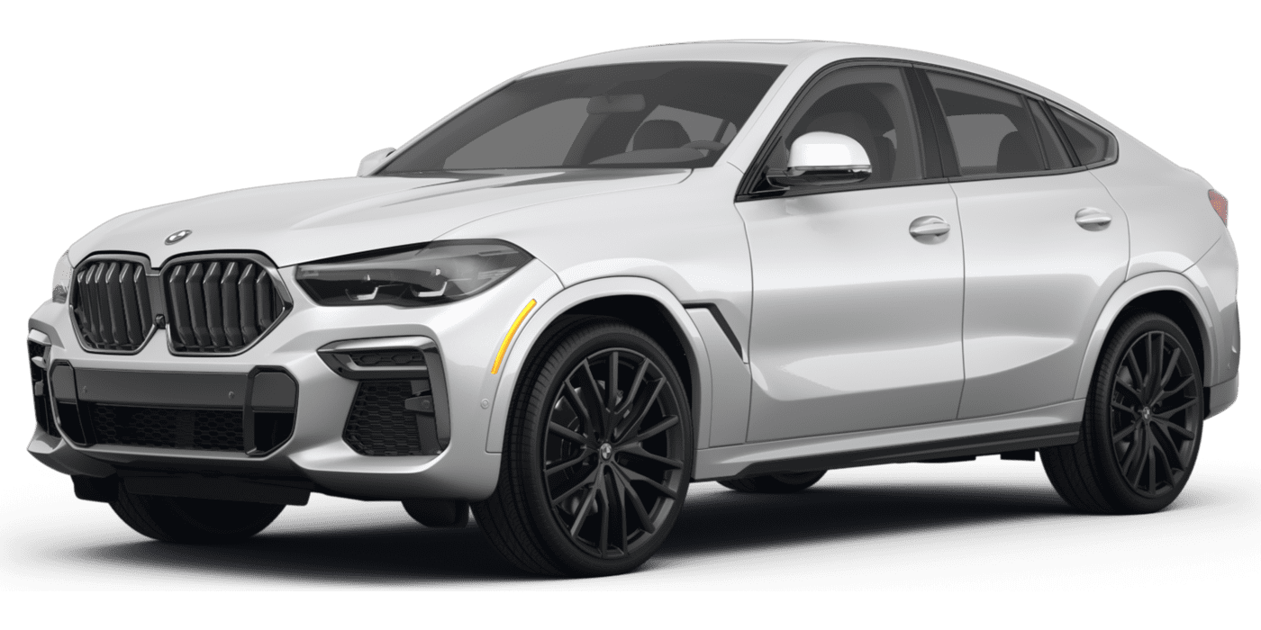2022 BMW X6 40i — SUV — 79,945 mi — Plantation, FL