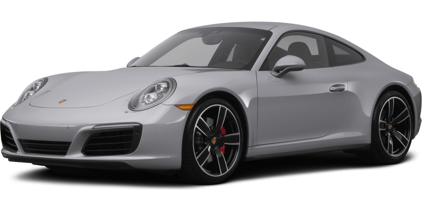 2018 Porsche 911 Carrera S — Coupe — 15,509 mi — Pasadena, CA