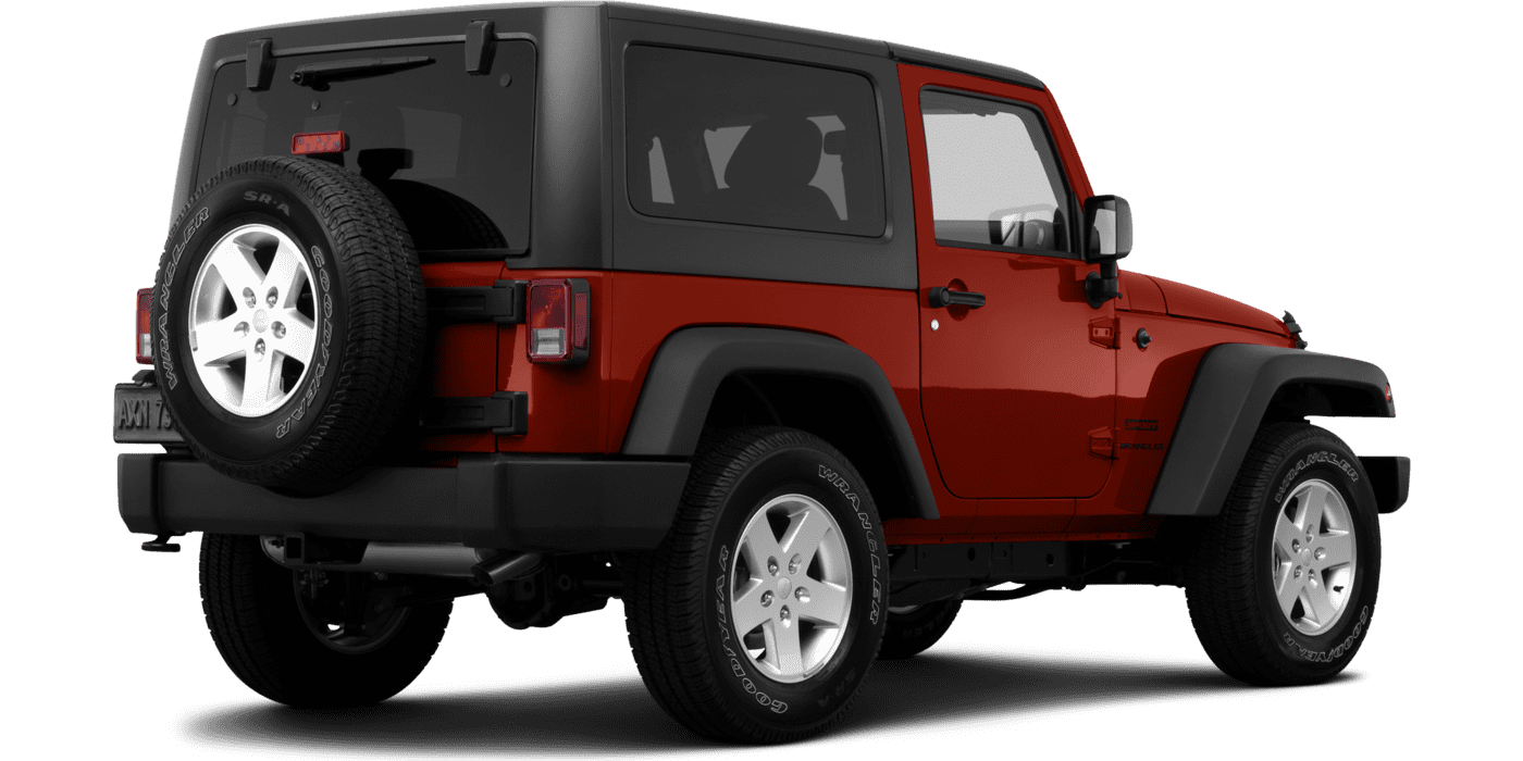 2014 Jeep Wrangler Sahara — SUV — 64,292 mi — Daytona Beach, FL