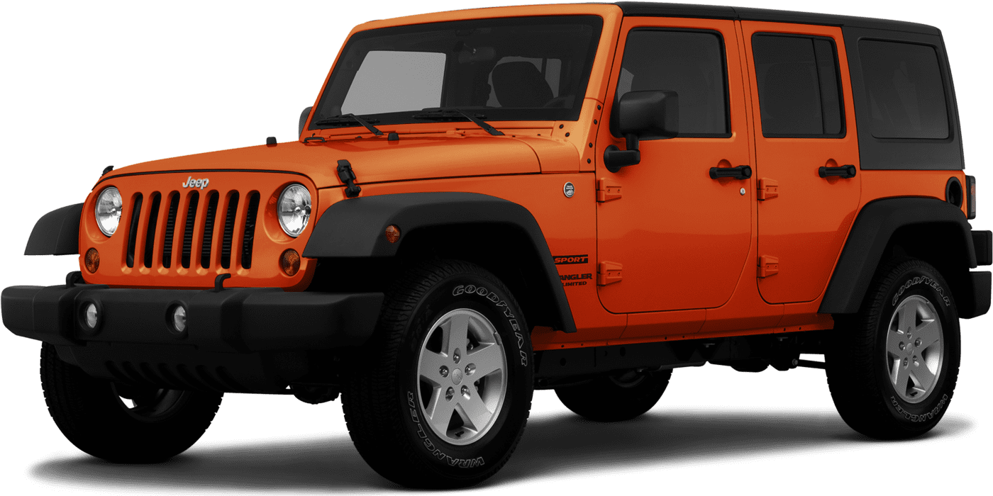 2012 Jeep Wrangler Sport — SUV — 54,445 mi — Castle Rock, CO
