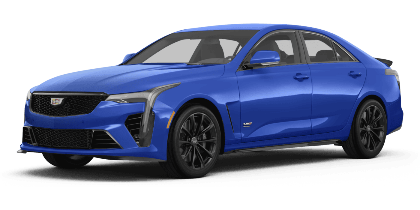 2024 Cadillac CT4-V Blackwing — Sedan — 221 mi — DEARBORN, MI