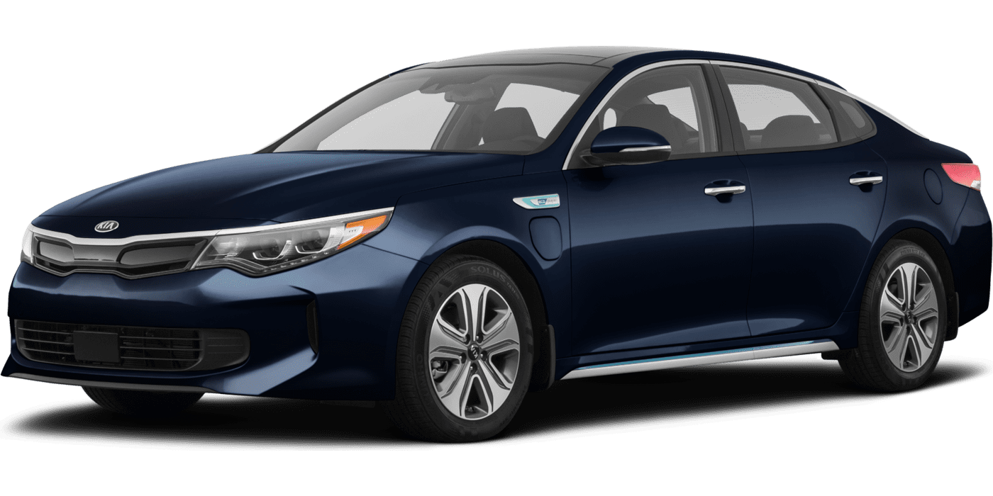 2018 Kia Optima Plug-In Hybrid EX — Sedan — 70,653 mi — Fresno, CA