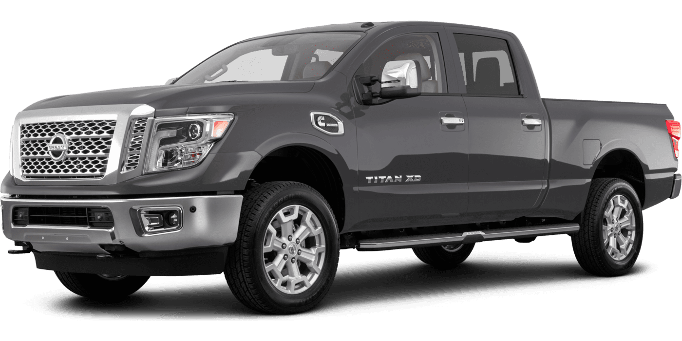 2019 Nissan Titan XD SL — Pickup Truck — 84,673 mi — Milwaukee, WI