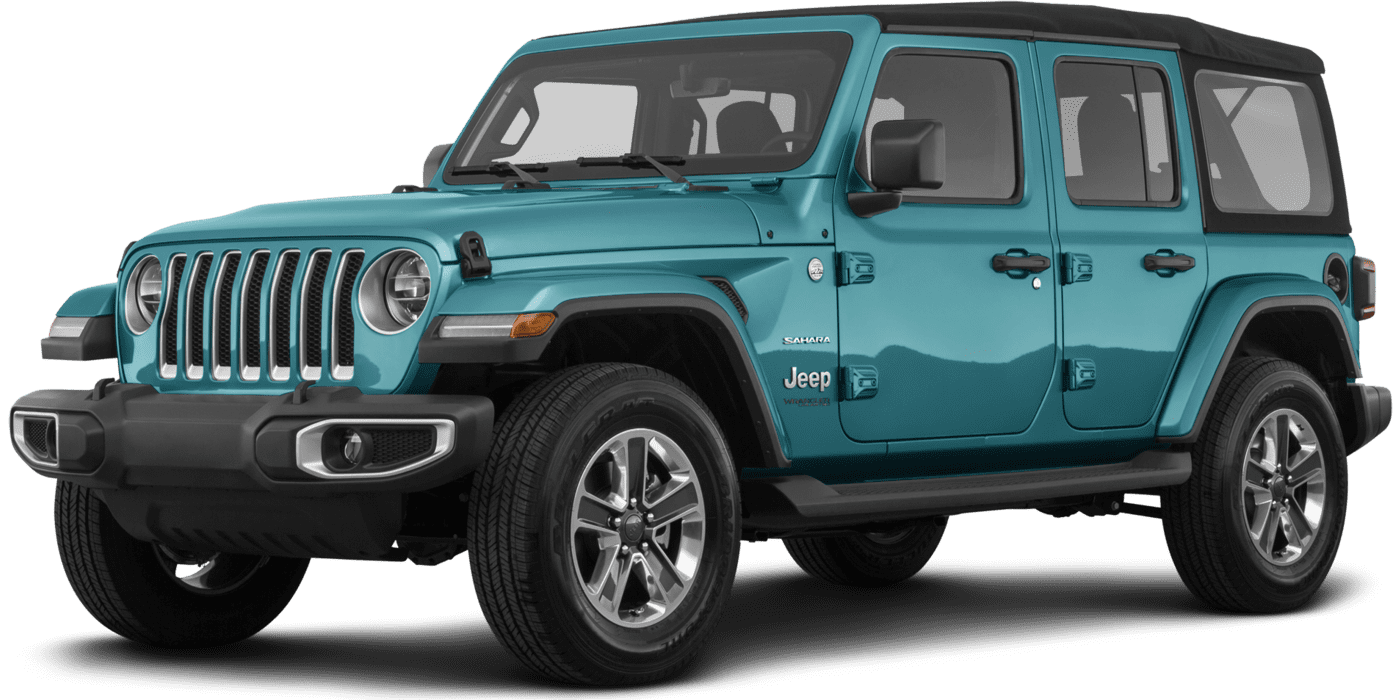 2019 Jeep Wrangler Sahara — SUV — 111,600 mi — Elkton, MD