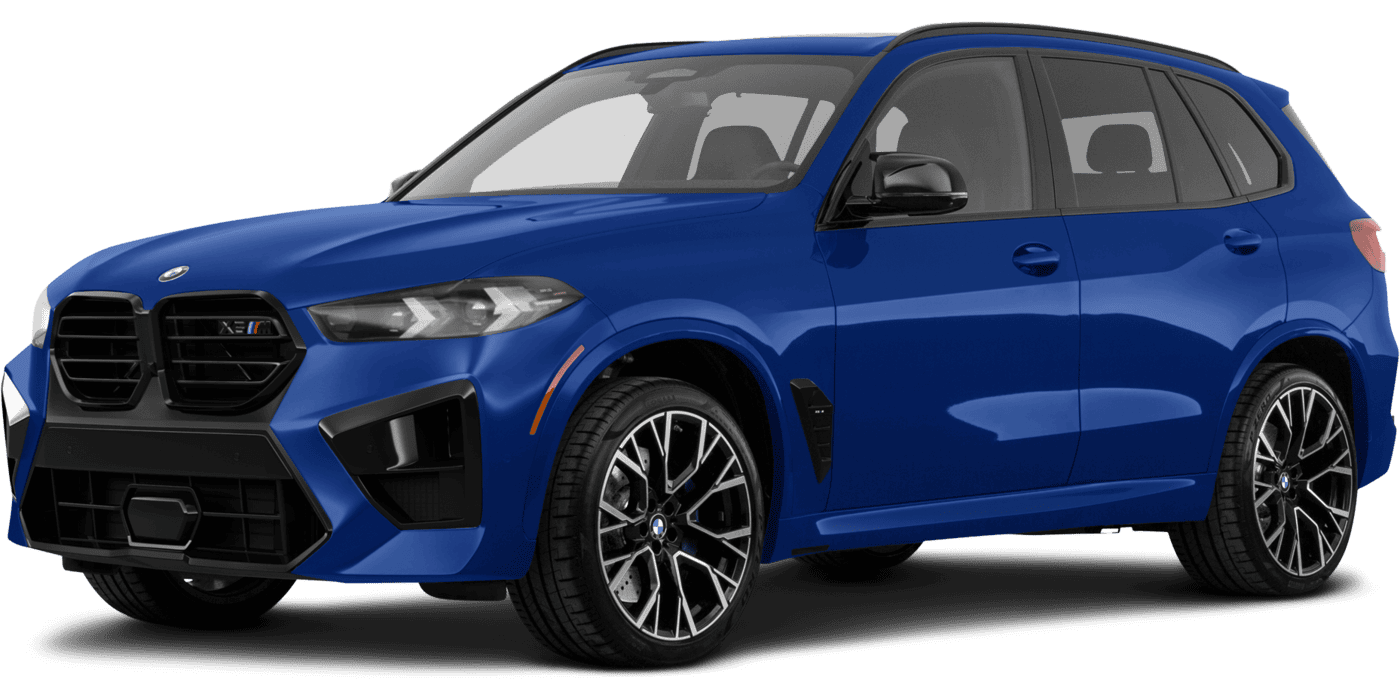 2024 BMW X5 M Competition — SUV — 12,659 mi — Manchester, MO