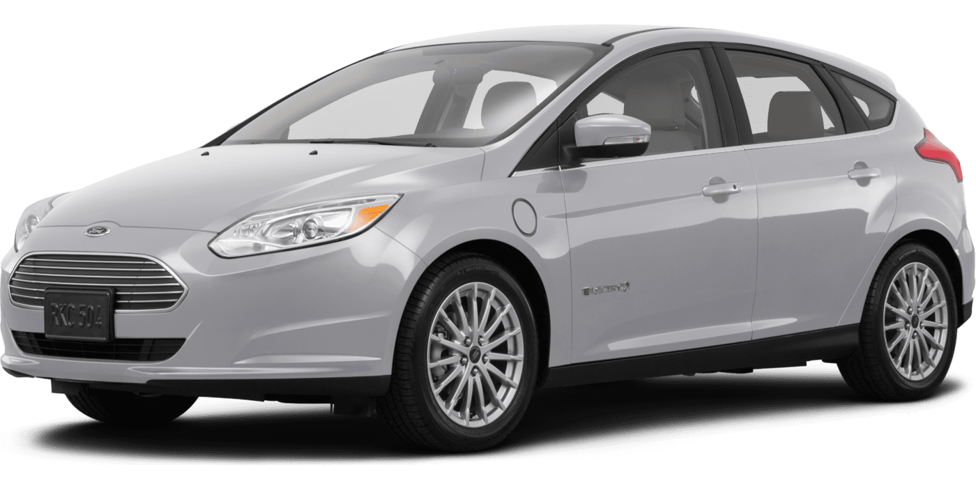 2015 Ford Focus Electric Electric — Hatchback — 53,987 mi — Raleigh, NC