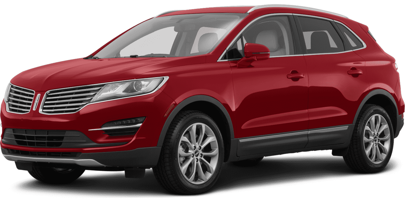 2016 Lincoln MKC Select — SUV — 100,095 mi — Addison, TX