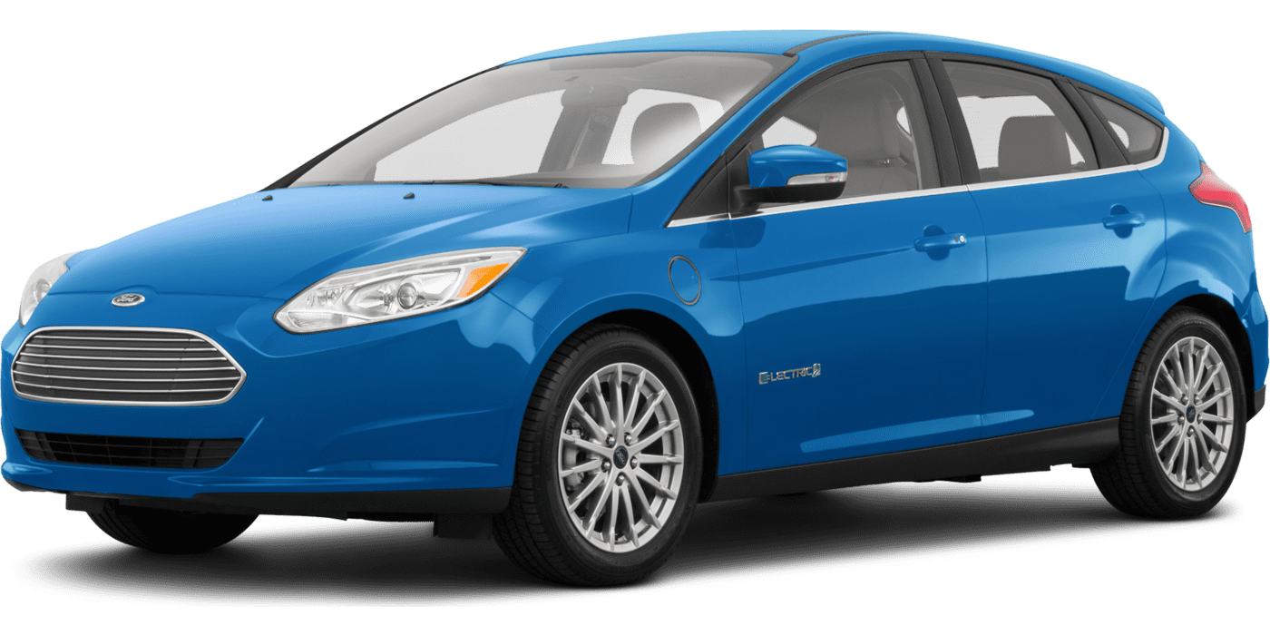 2017 Ford Focus Electric Electric — Hatchback — 32,294 mi — Chino Hills, CA