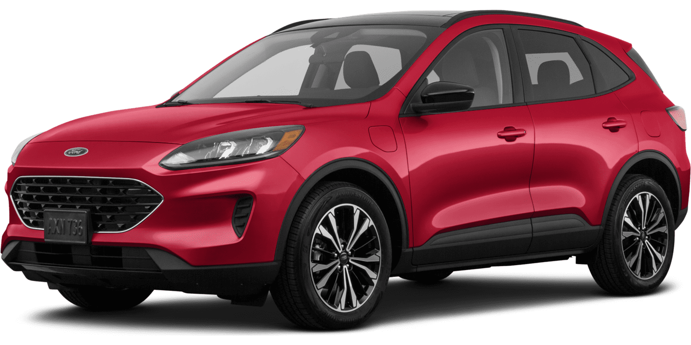 2022 Ford Escape SE Plug-In Hybrid — SUV — 40,120 mi — San Diego, CA