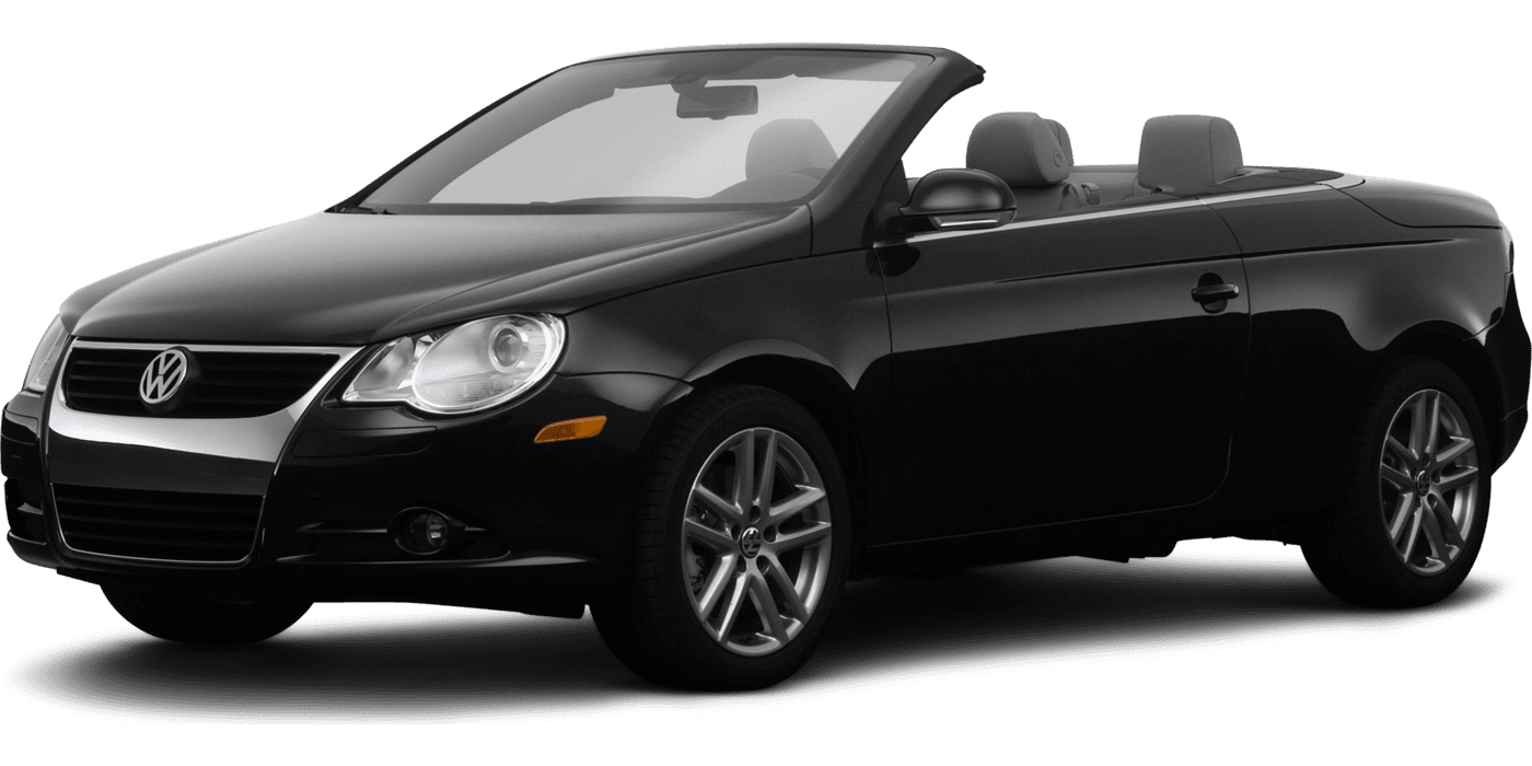2008 Volkswagen Eos Lux — Convertible — 105,158 mi — Liberty Lake, WA