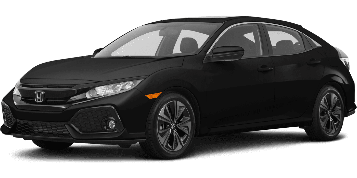 2019 Honda Civic EX-L Navi — Hatchback — 115,866 mi — Cleveland, TN