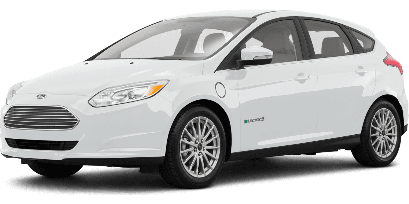 2017 Ford Focus Electric Electric — Hatchback — 857 mi — Albuquerque, NM