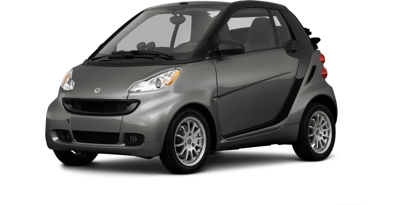 2011 smart fortwo