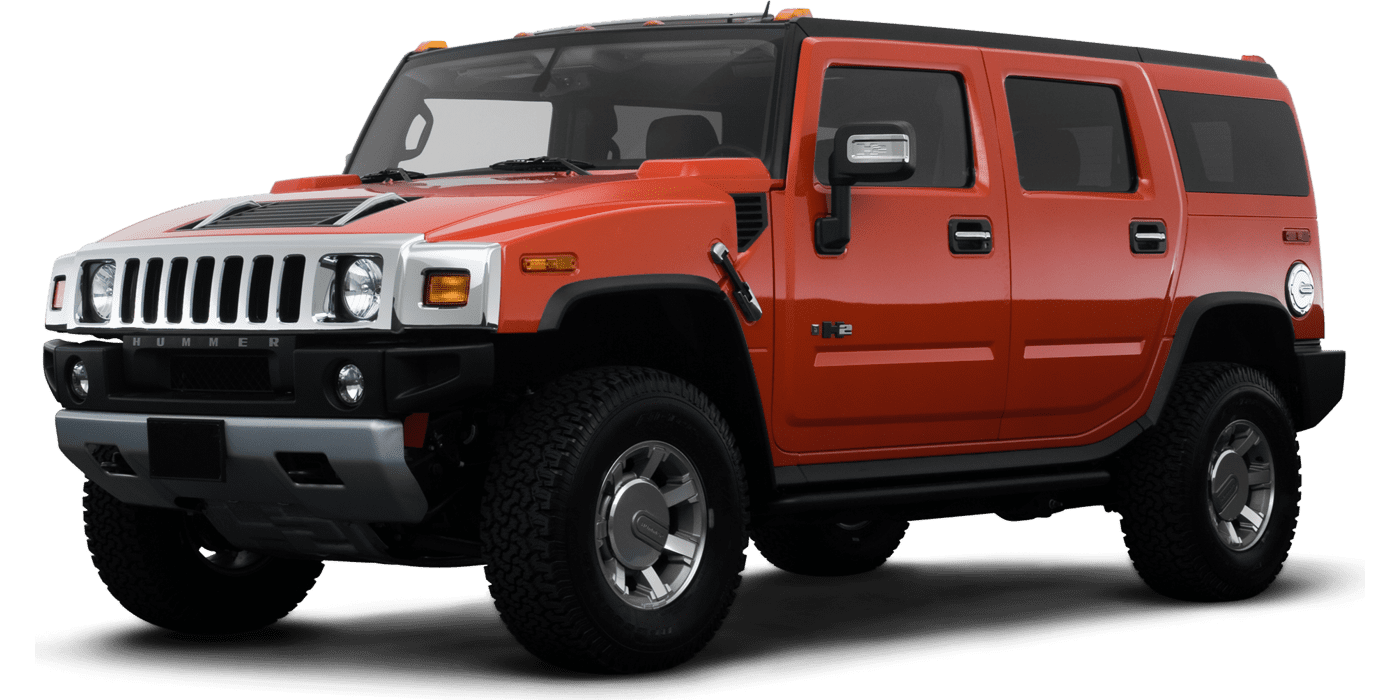 2008 HUMMER H2 Base — SUV — 168,588 mi — Santa Ana, CA