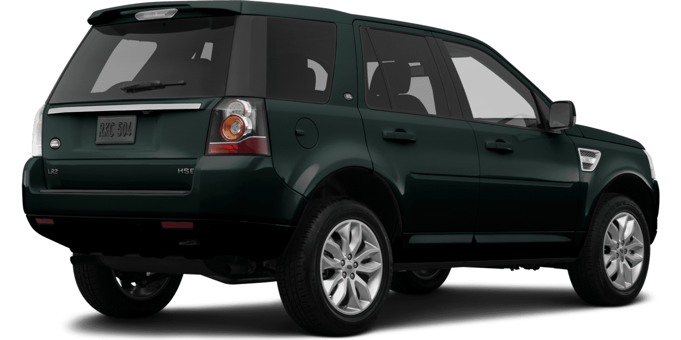 2014 Land Rover LR2 HSE LUX — SUV — 74,455 mi — Houston, TX