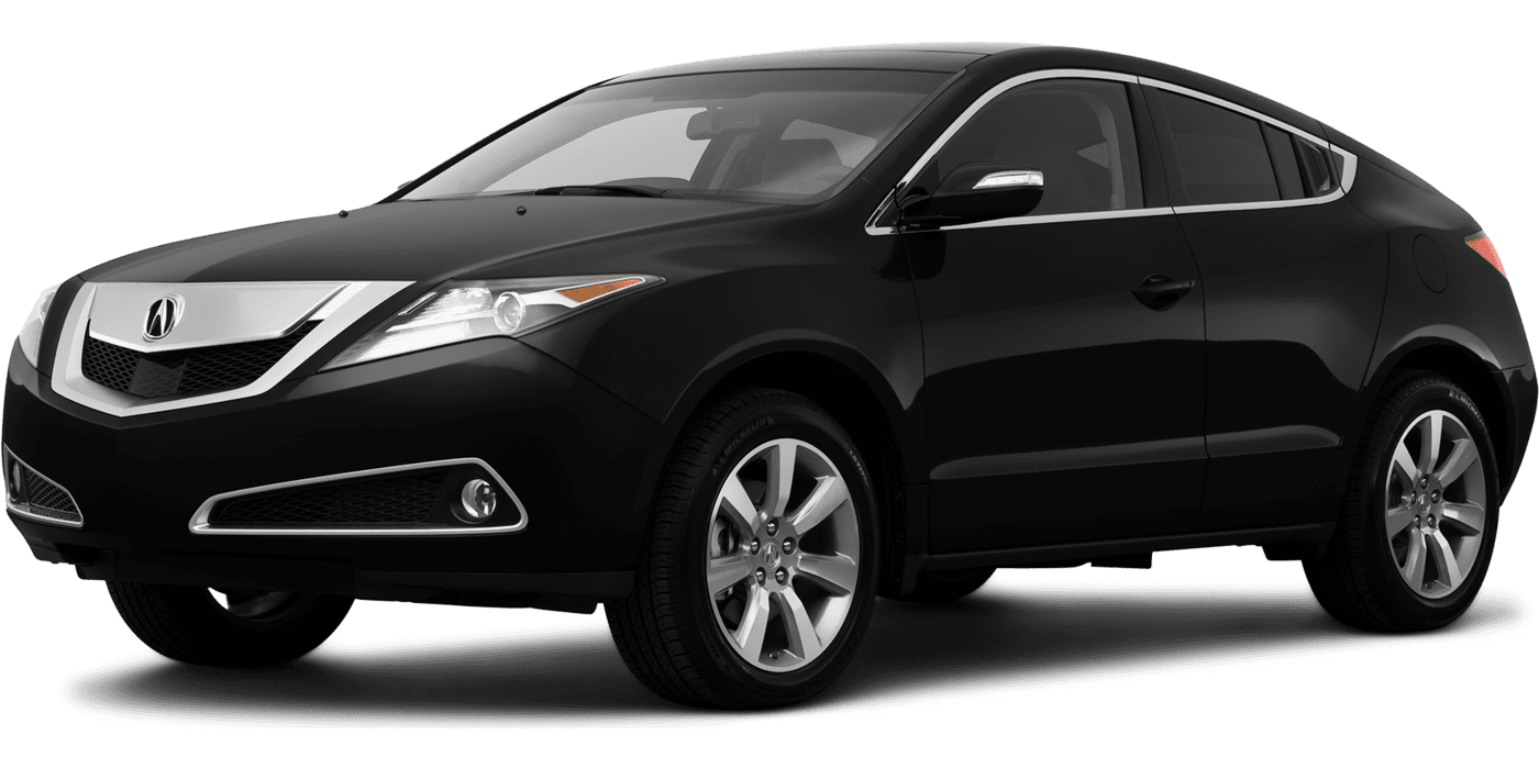 2010 Acura ZDX Advance Package — SUV — 80,555 mi — Englewood, CO