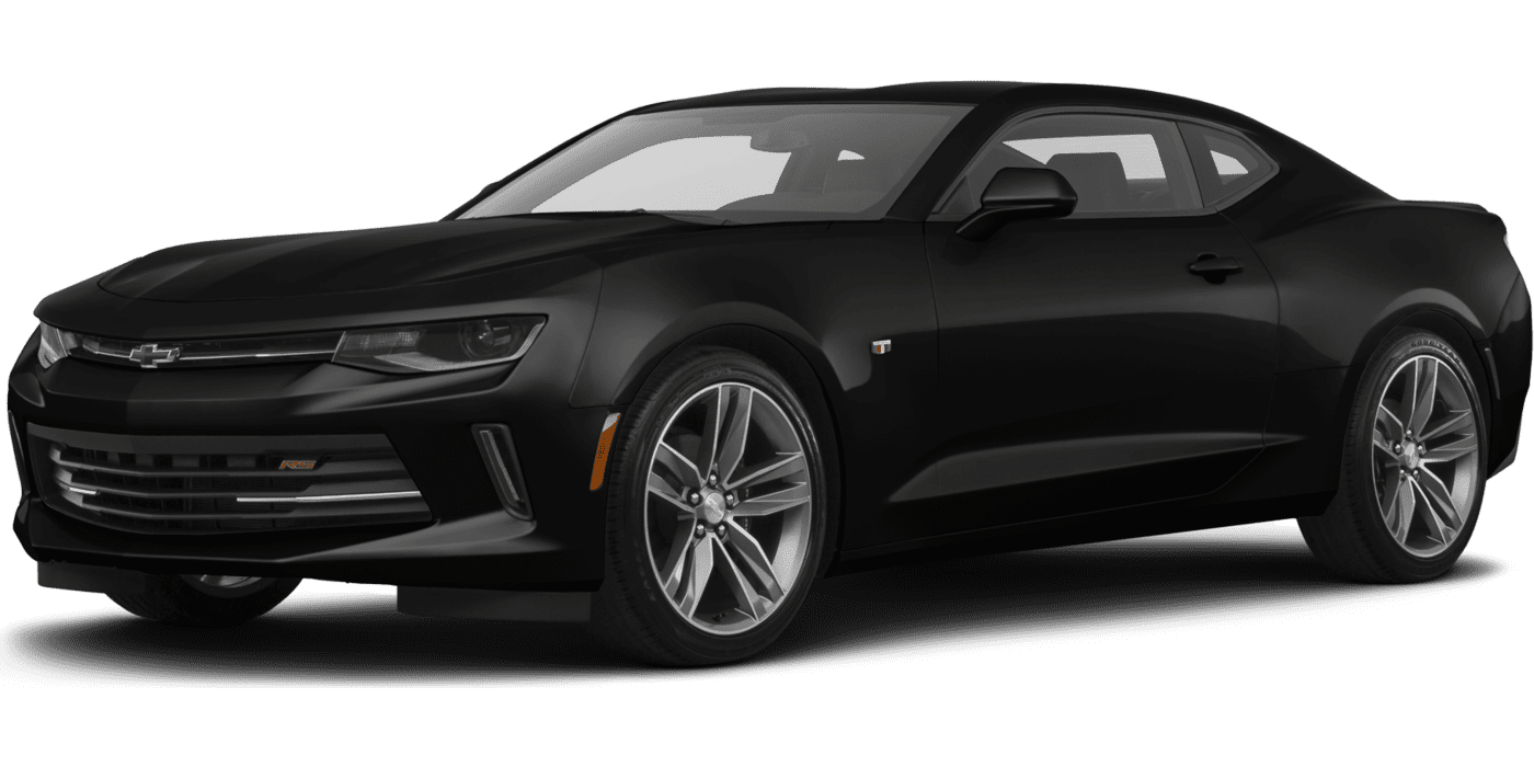2018 Chevrolet Camaro 1LS — Coupe — 117,900 mi — Visalia, CA