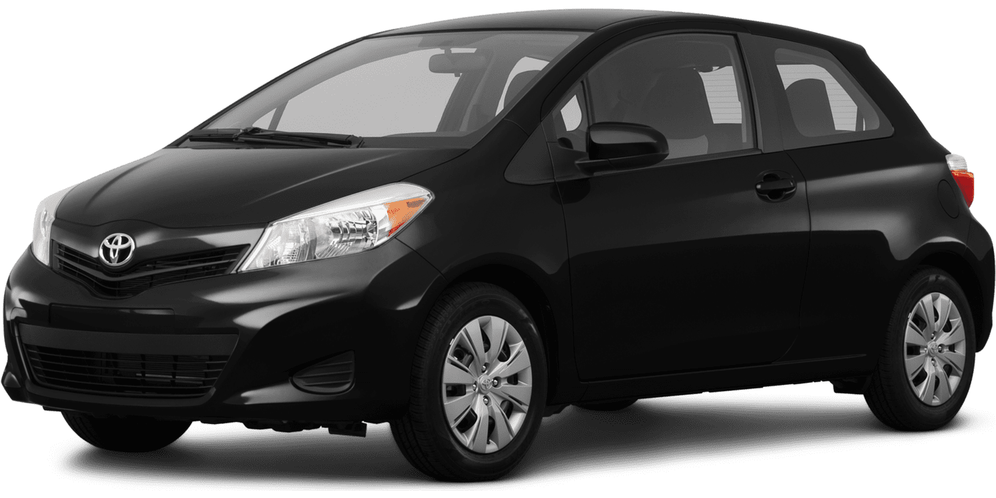 2012 Toyota Yaris L — Hatchback — 86,232 mi — Tulsa, OK