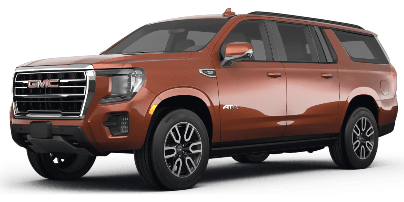 2023 GMC Yukon AT4 — SUV — 47,579 mi — Rockford, IL