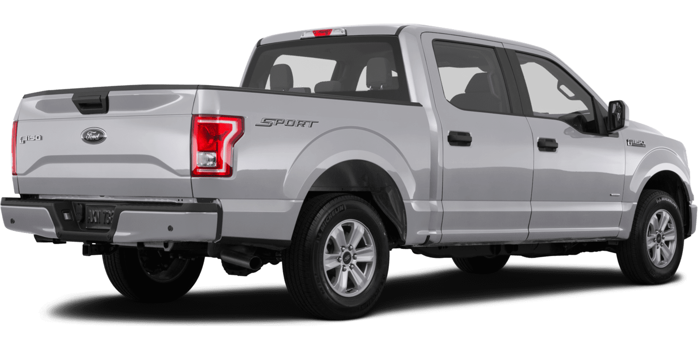 2015 Ford F-150 XL — Pickup Truck — 144,081 mi — Keizer, OR