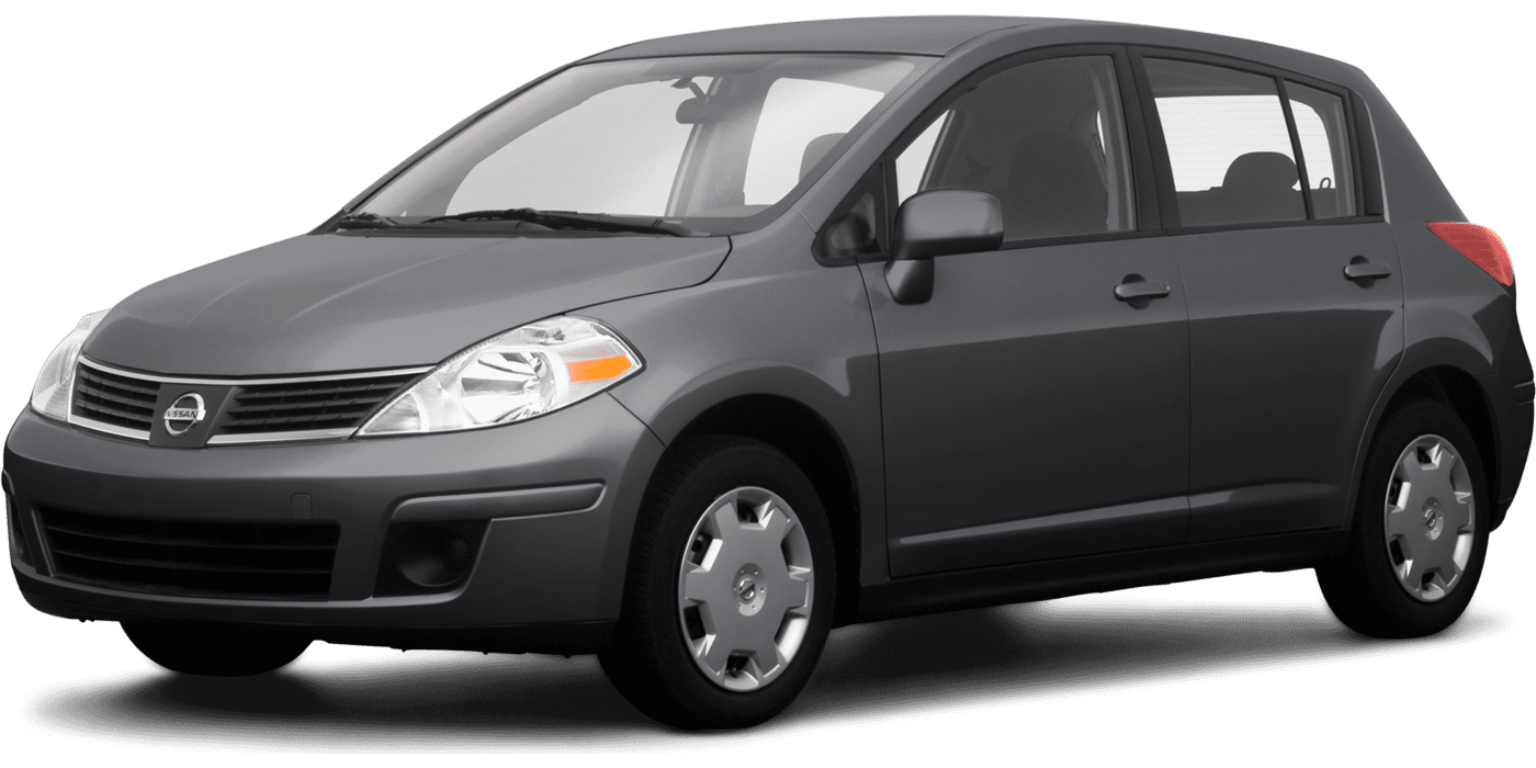 2009 Nissan Versa 1.8 S — Hatchback — 115,495 mi — Winchester, TN