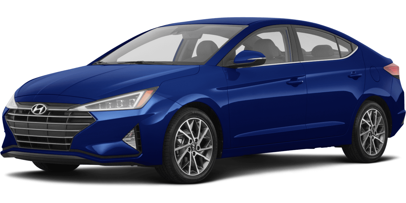 2019 Hyundai Elantra Limited — Sedan — 28,679 mi — Wallingford, CT