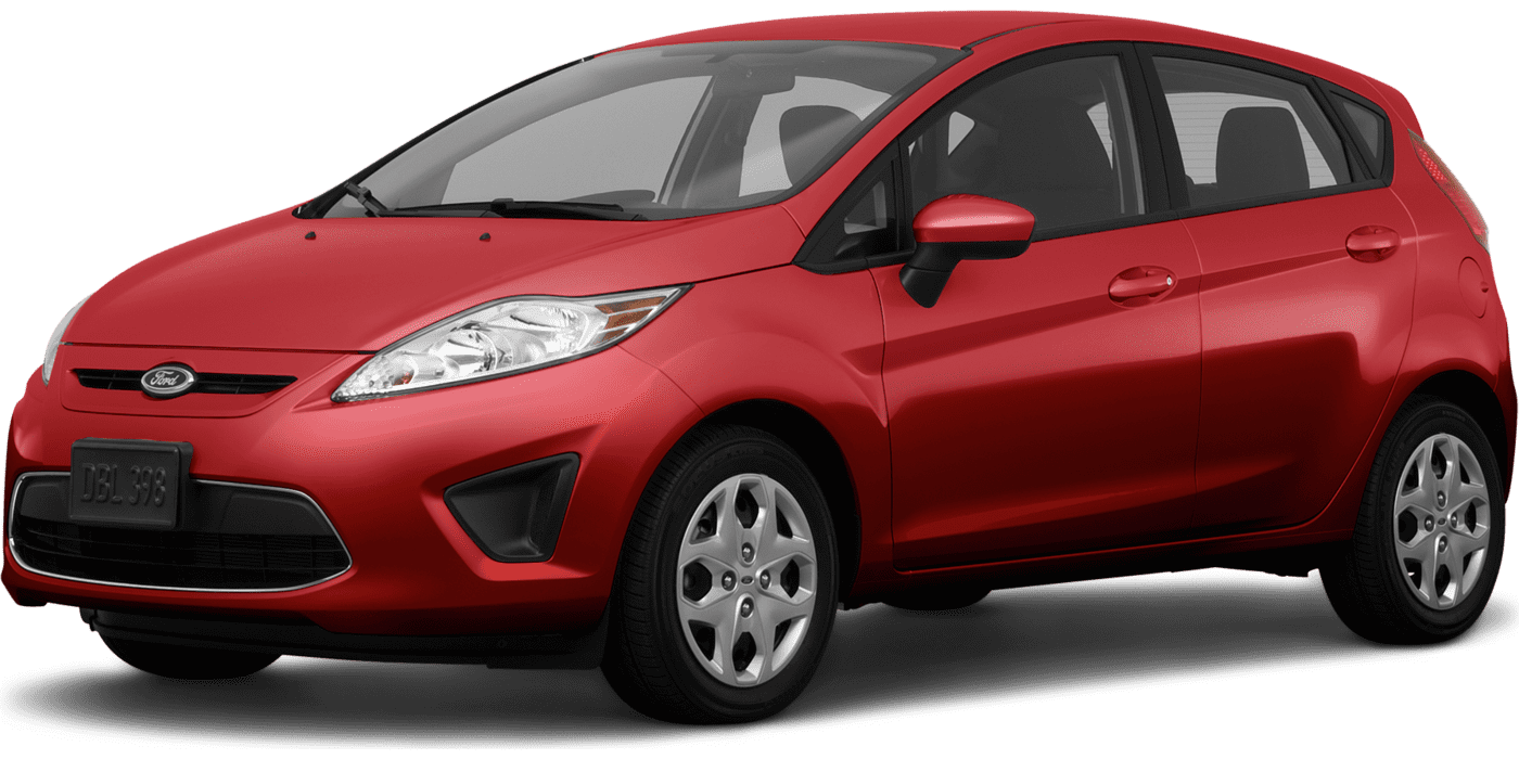 2011 Ford Fiesta SE — Sedan — 97,110 mi — Fort Wayne, IN
